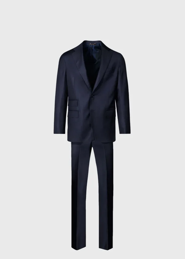 Super 110s Wool Soft Suit