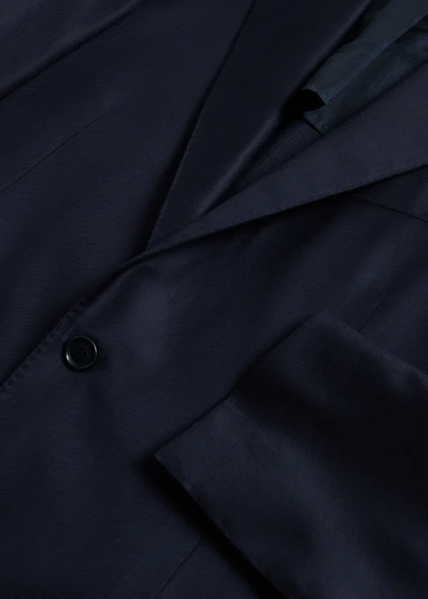 Super 110s Wool Soft Suit