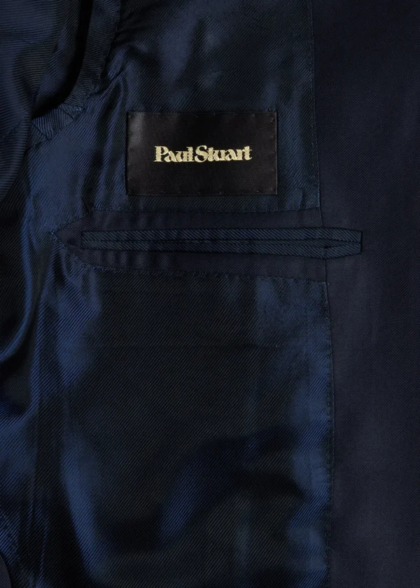 Super 110s Wool Soft Suit