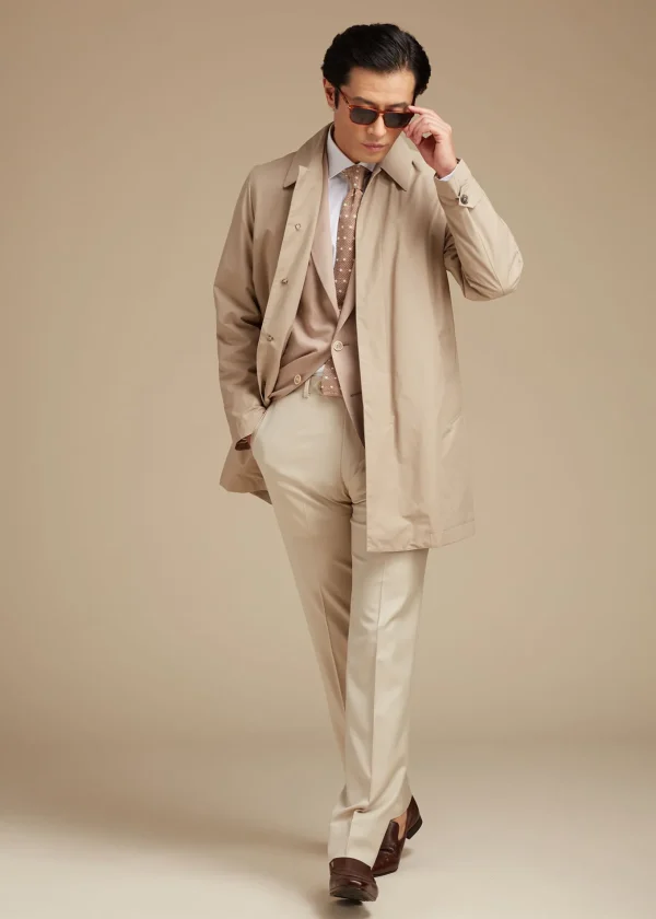 Tailored Fit Raincoat
