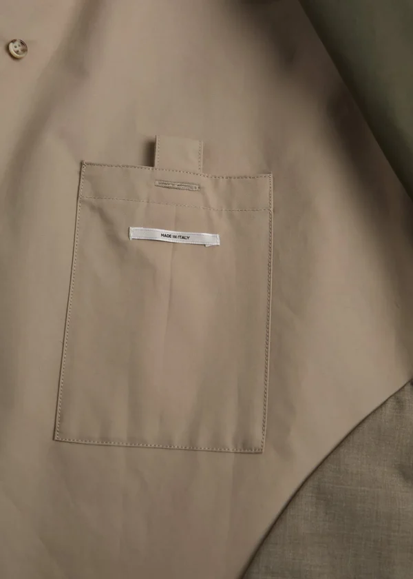 Tailored Fit Raincoat