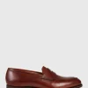The Rose Leather Loafer
