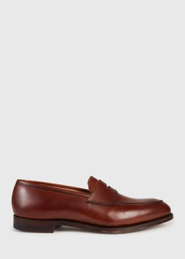 The Rose Leather Loafer