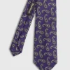 Tossed Paisley Tie