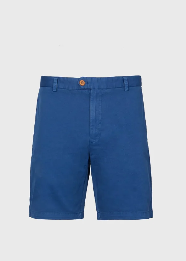 Twill Cotton Walk Short