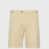 Twill Cotton Walk Short