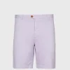 Twill Cotton Walk Short