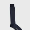 Two Color Stripe Sock
