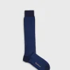 Two Color Stripe Sock
