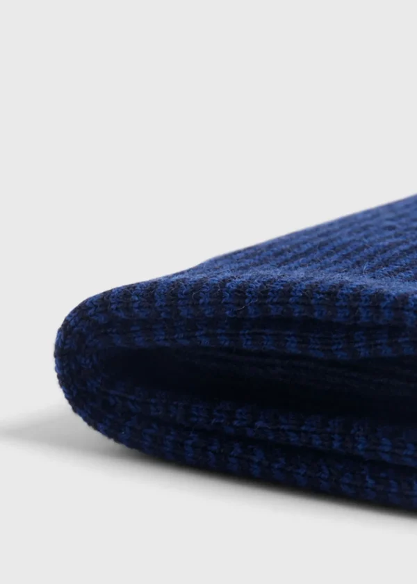 Two Color Stripe Sock