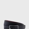 Vitello Cordo Reversible Belt
