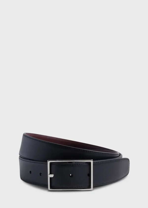 Vitello Cordo Reversible Belt