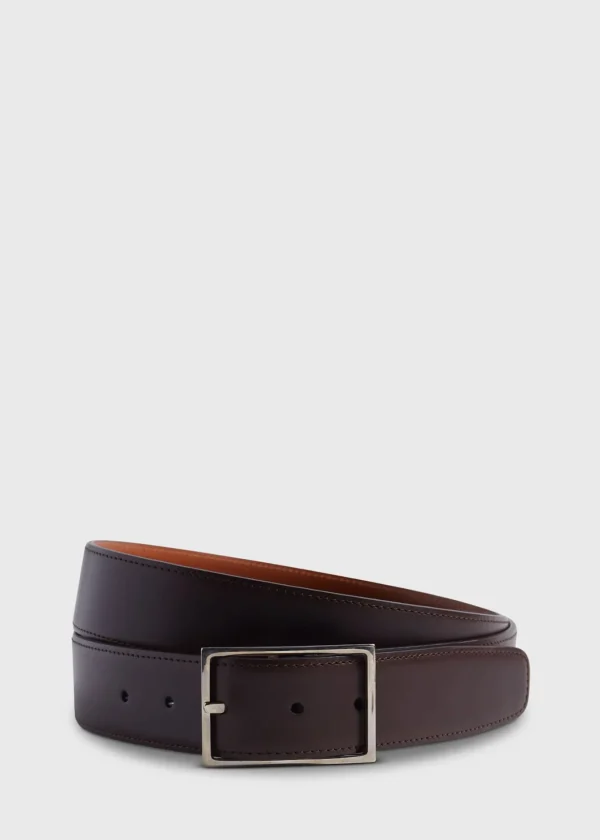 Vitello Cordo Reversible Belt