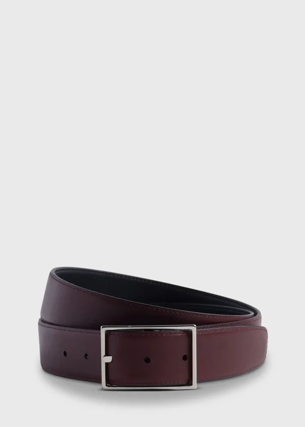 Vitello Cordo Reversible Belt