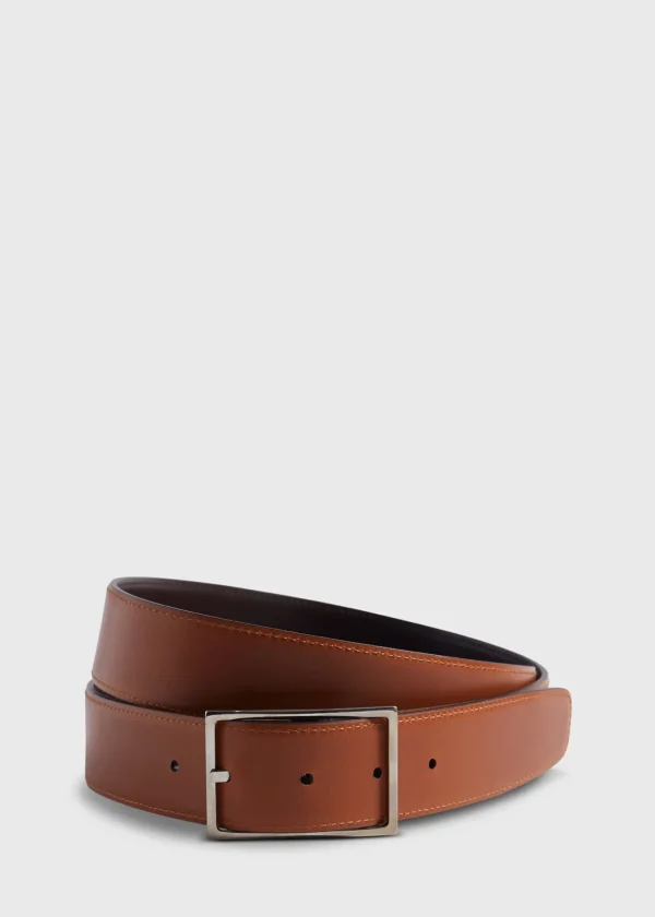 Vitello Cordo Reversible Belt
