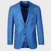 Windowpane Jacket