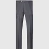 Wool & Cashmere Flannel Pant