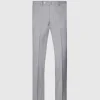 Wool & Cashmere Flannel Pant