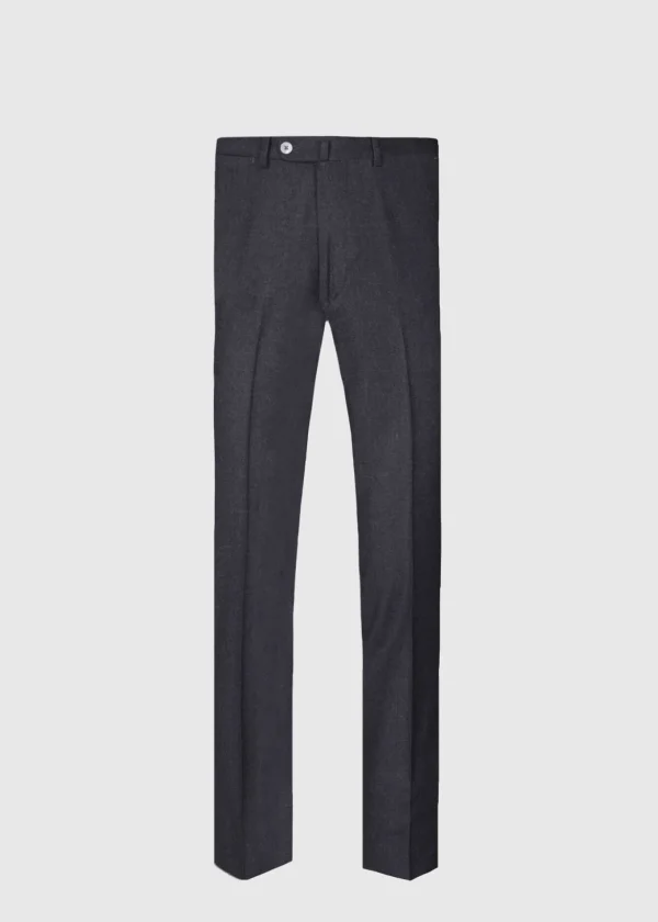 Wool & Cashmere Flannel Pant