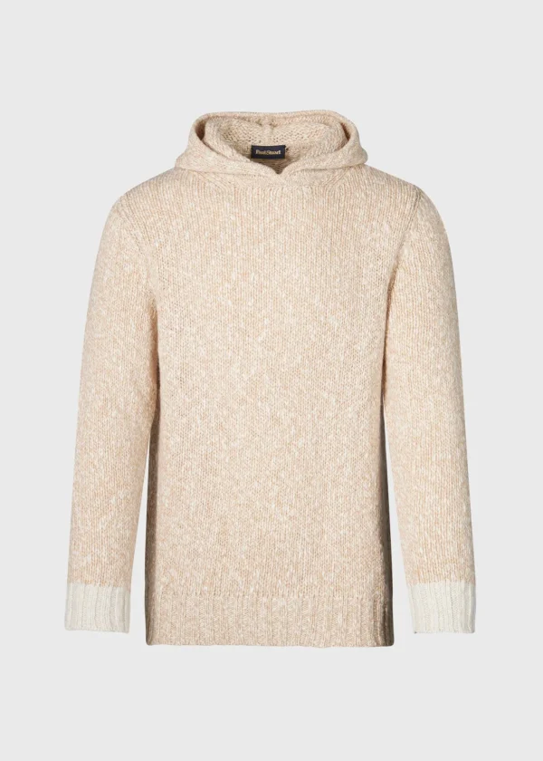 Wool & Cashmere Hoodie
