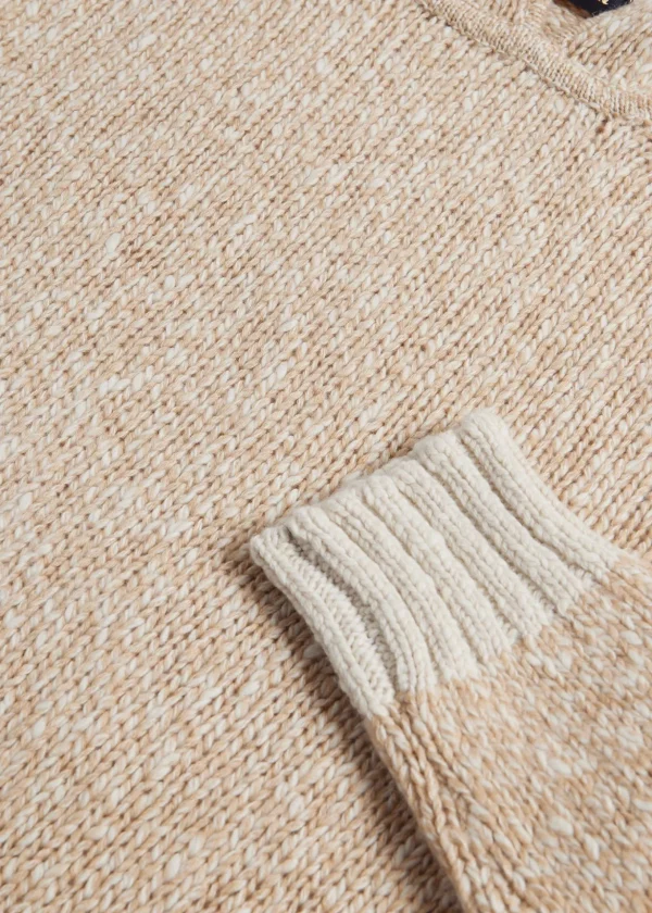 Wool & Cashmere Hoodie