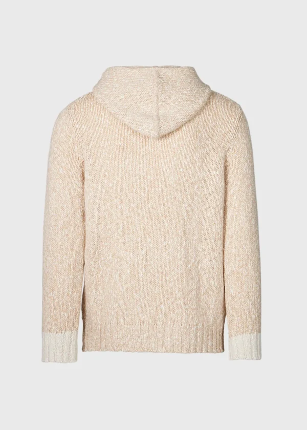 Wool & Cashmere Hoodie