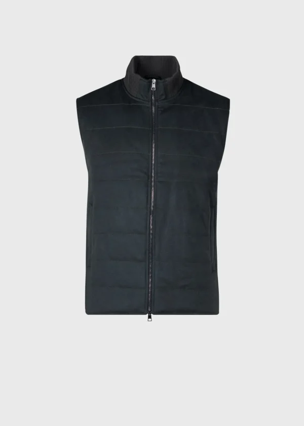 Wool & Cashmere Vest