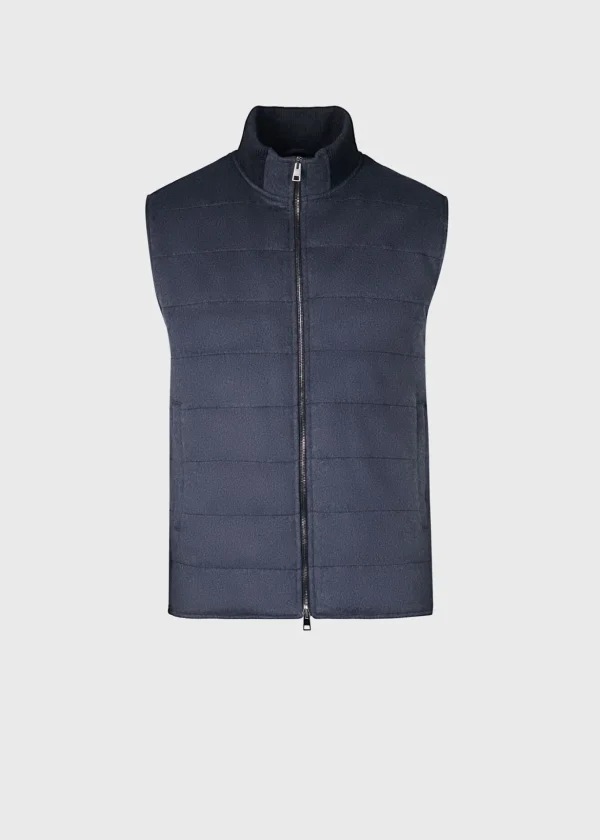 Wool & Cashmere Vest