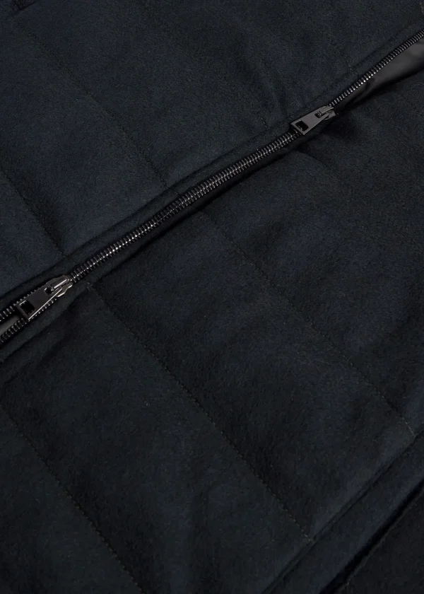 Wool & Cashmere Vest