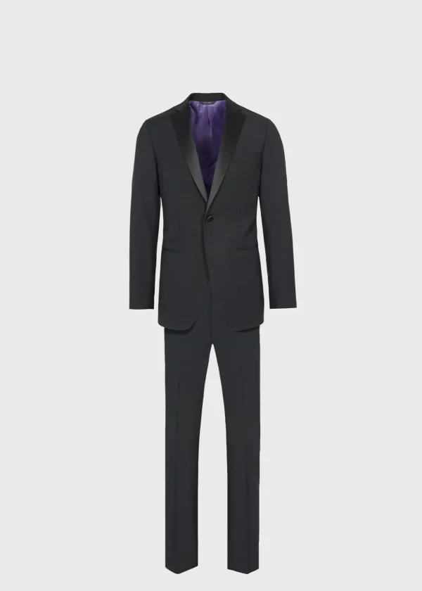 Wool & Mohair Drake Tuxedo