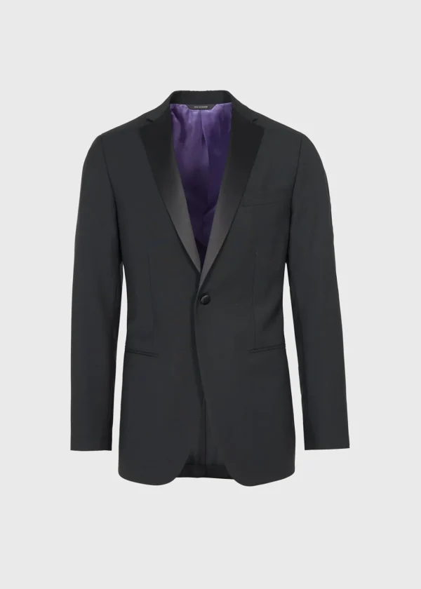 Wool & Mohair Drake Tuxedo