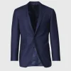 Wool & Silk Plaid Paul Jacket