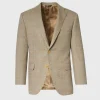 Wool & Silk Stuart Jacket