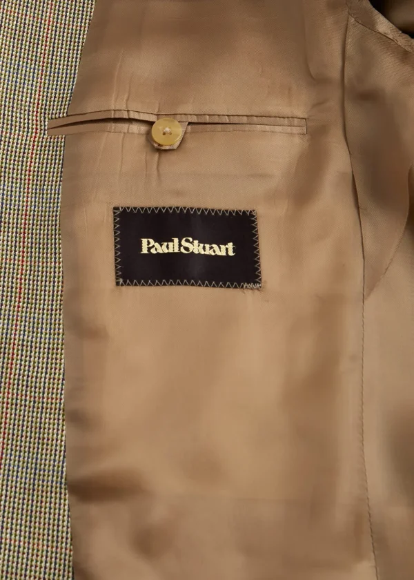 Wool & Silk Stuart Jacket
