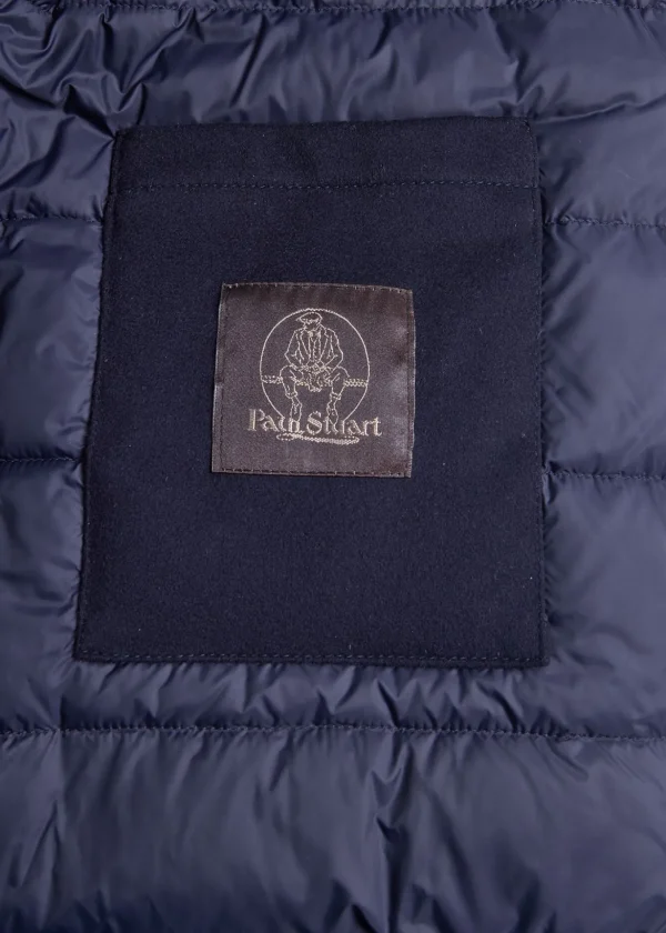 Wool Bomber Jacket