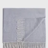 Wool Chevron Scarf
