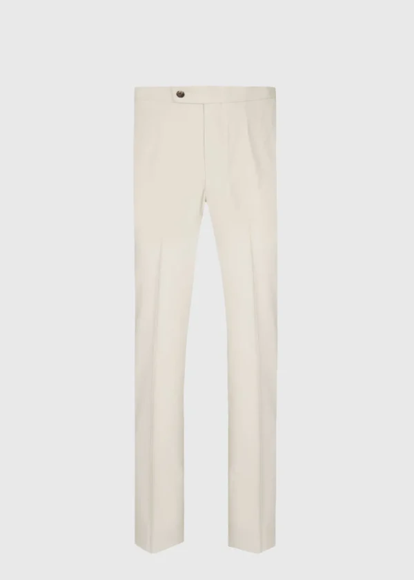 Wool Dress Trouser