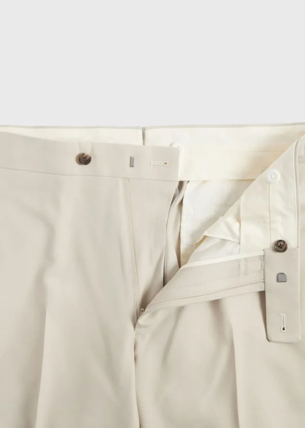 Wool Dress Trouser