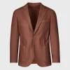 Wool Garment Dyed Jacket