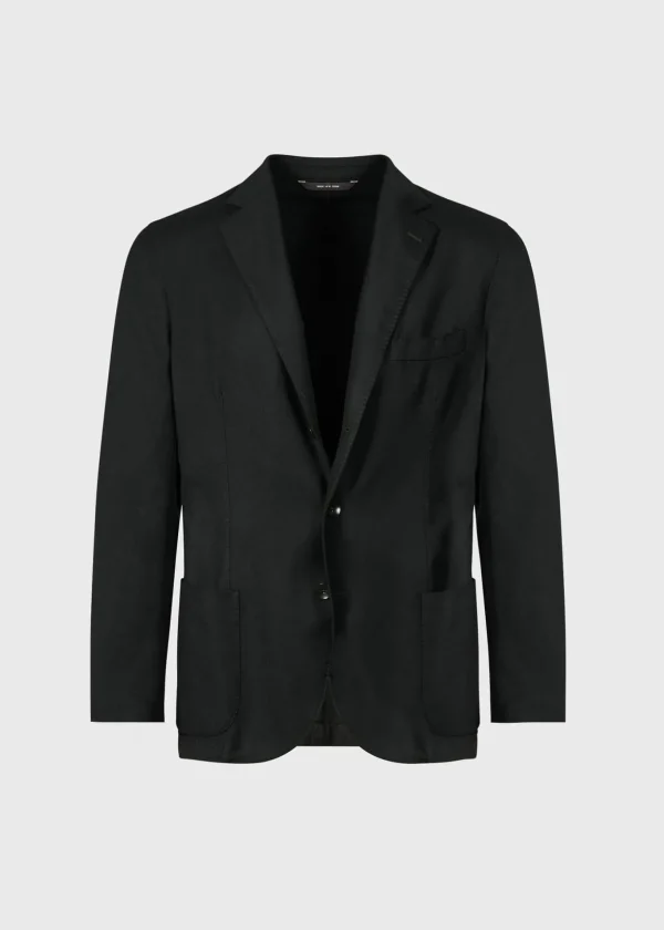Wool Garment Dyed Jacket