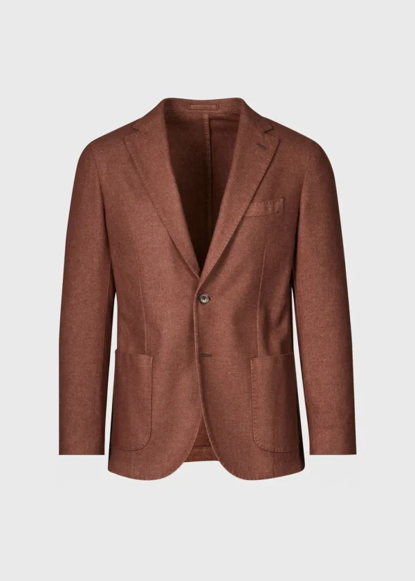 Wool Garment Dyed Jacket