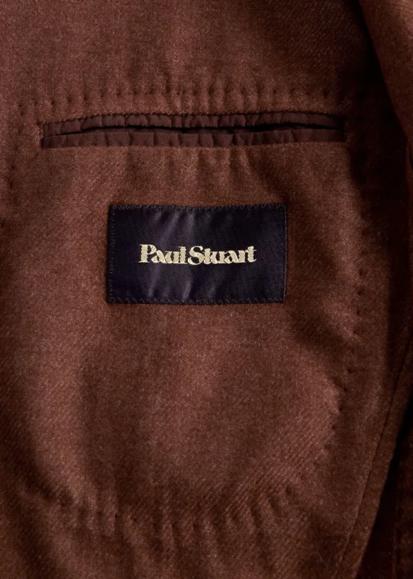 Wool Garment Dyed Jacket
