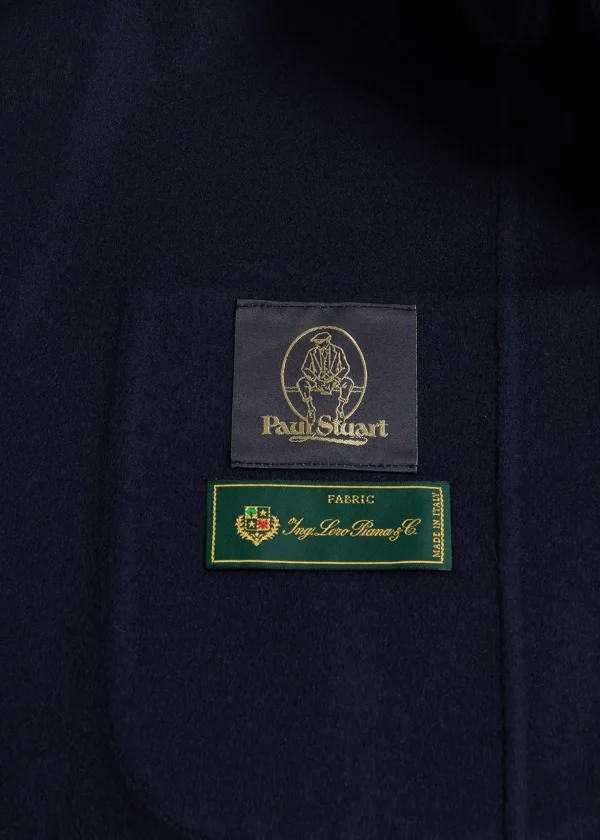 Wool Jersey Soft Jacket