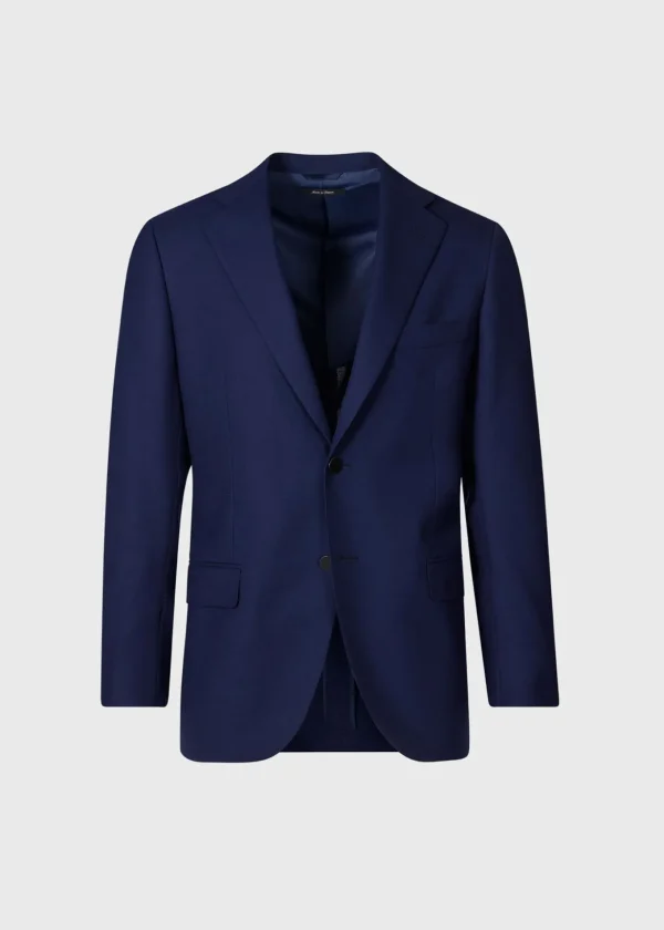 Wool Mesh Summer Andrew Blazer