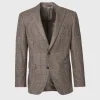 Wool Plaid Paul Jacket