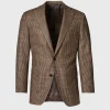 Wool Plaid Paul Jacket