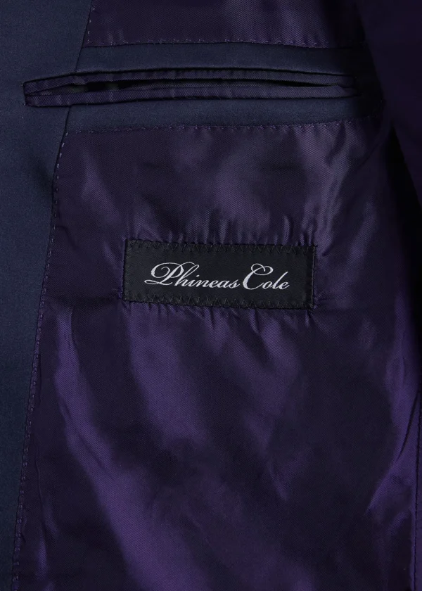 Wool Shawl Collar Tuxedo