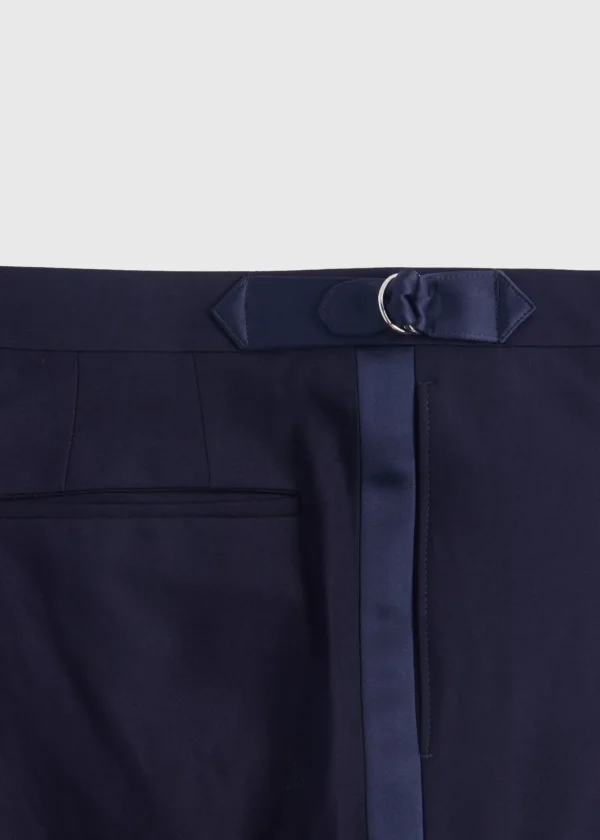 Wool Shawl Collar Tuxedo