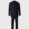 Wool Shawl Lapel Tuxedo