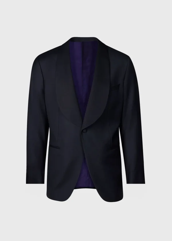 Wool Shawl Lapel Tuxedo